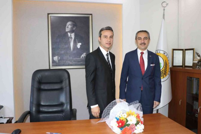 Muğla’da Türker Uğur Göreve Başladı