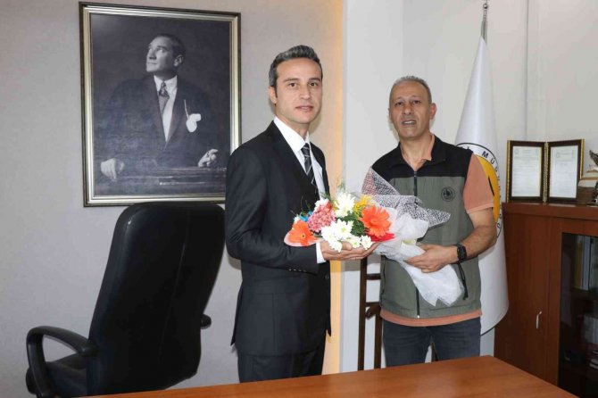 Muğla’da Türker Uğur Göreve Başladı