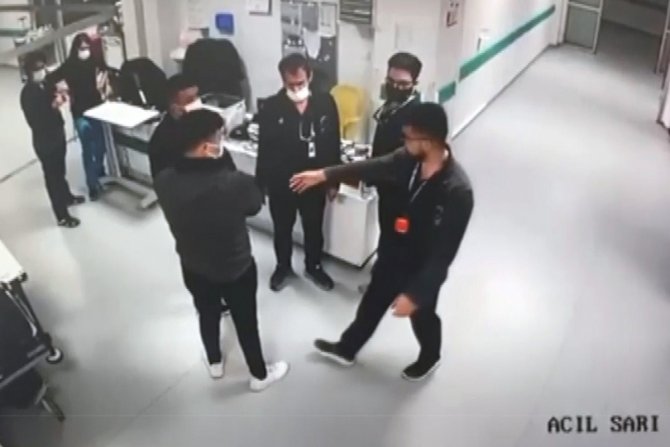 Fetö Şüphelisi Doktor İlk Kez Hakim Karşısına Çıktı