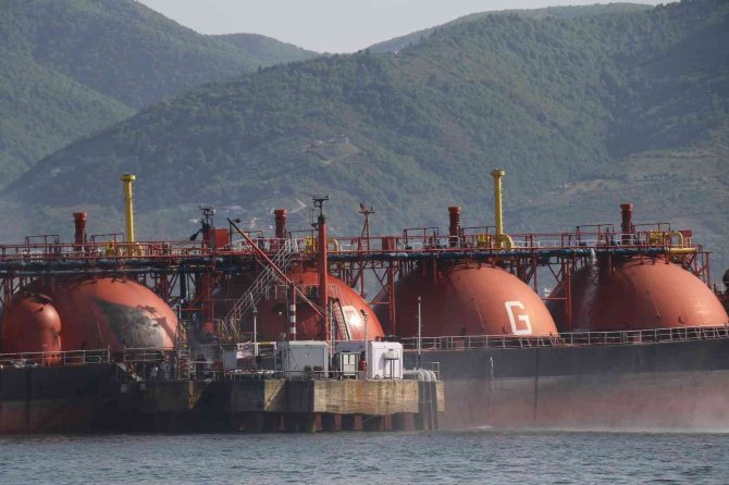 Körfez’de Lpg Tankerinin Patlamasına İlişkin Savunma Yapan Sanık: "Meydana Gelen Kusur Habaş’a Aittir"