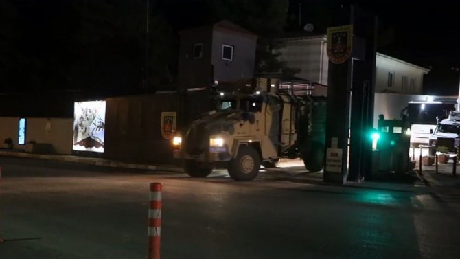 Şırnak’ta Pkk/kck Operasyonu: 14 Gözaltı