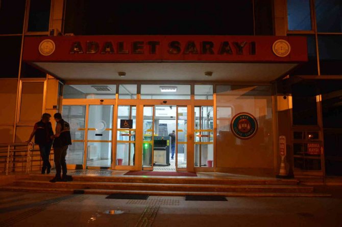 Ordu’da Silahlı Tehdit Ve Yaralama Olayında Gözaltına Alınan 8 Kişiden 5’i Tutuklandı