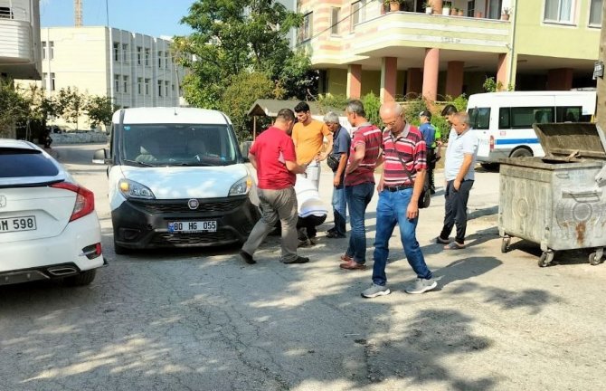 Osmaniye’de 3 Aracın Karıştığı Kazada 3 Kişi Yaralandı