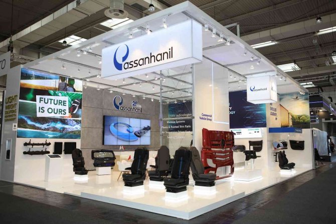 Assan Hanil Sürdürülebilir Ürünleriyle Iaa Fuarı’nda