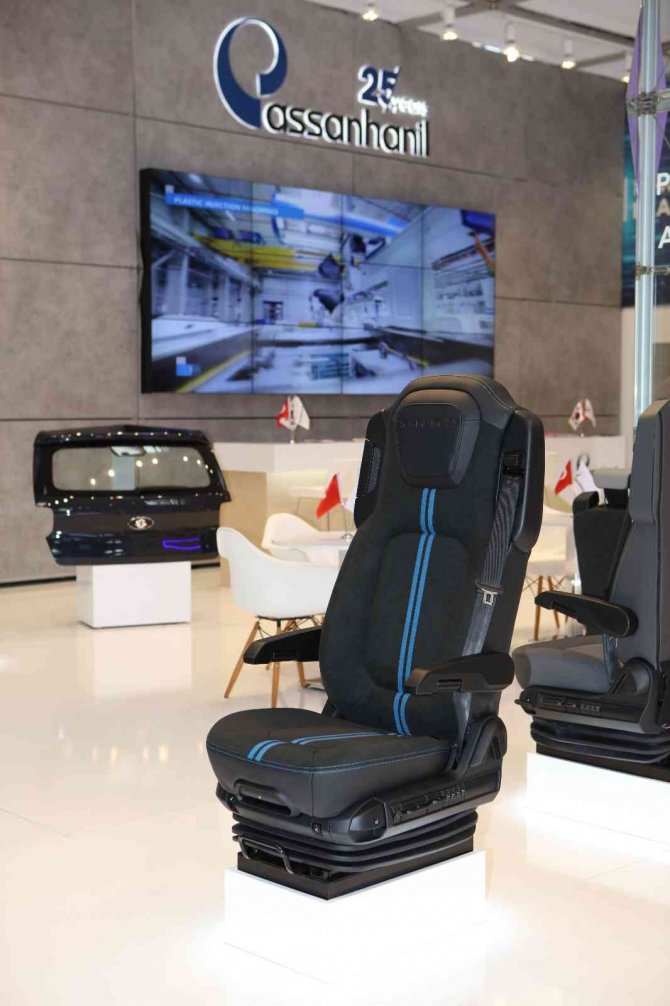 Assan Hanil Sürdürülebilir Ürünleriyle Iaa Fuarı’nda