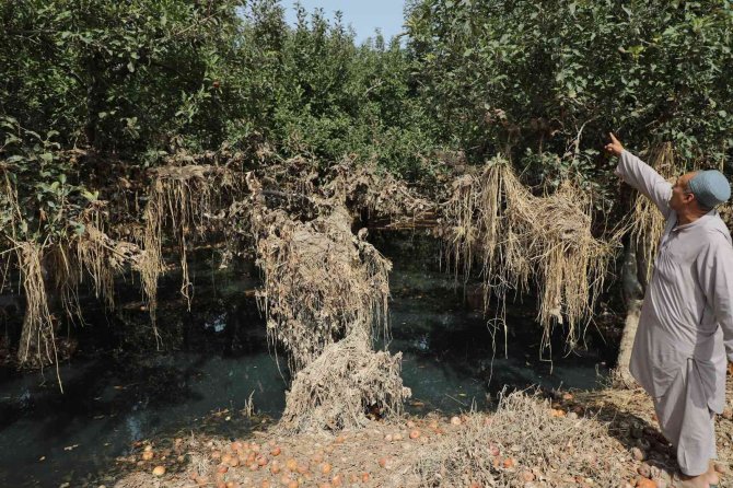 Pakistan’da Sel Sonrası Bulaşıcı Hastalıklardan 9 Can Kaybı Daha