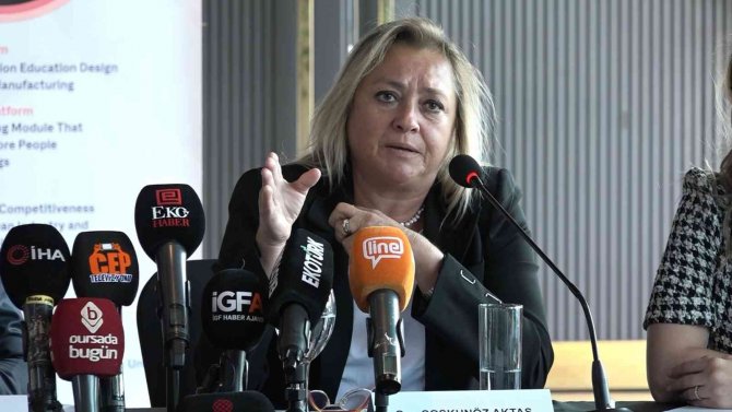 Coşkunöz Eğitim Vakfı’ndan Avrupa Çapında Endüstri 4.0 Üretiminde Devrim Yapacak İş Birliği