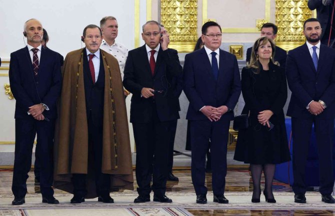 Putin: "300 Bin Ton Rus Gübresinin İhtiyacı Olan Ülkelere Ücretsiz Olarak Ulaştırılması Yönündeki Tekliflerimiz Bile Cevapsız Kalıyor"