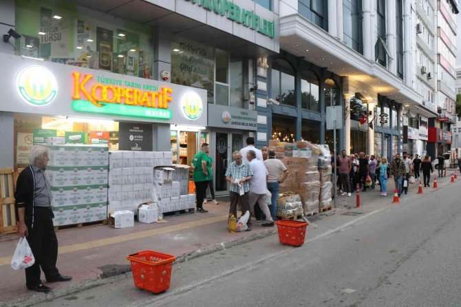 Ucuz Yağ Ve Şeker Kuyruğu