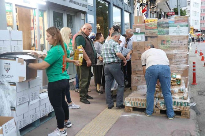 Ucuz Yağ Ve Şeker Kuyruğu