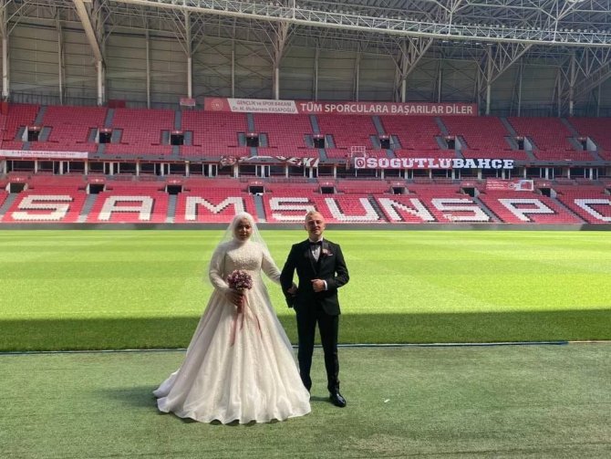 Önce Stat, Sonra Nikah