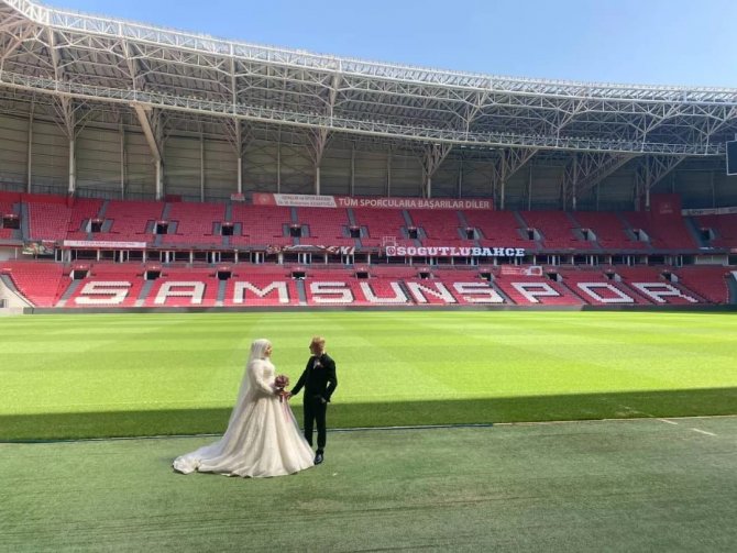 Önce Stat, Sonra Nikah