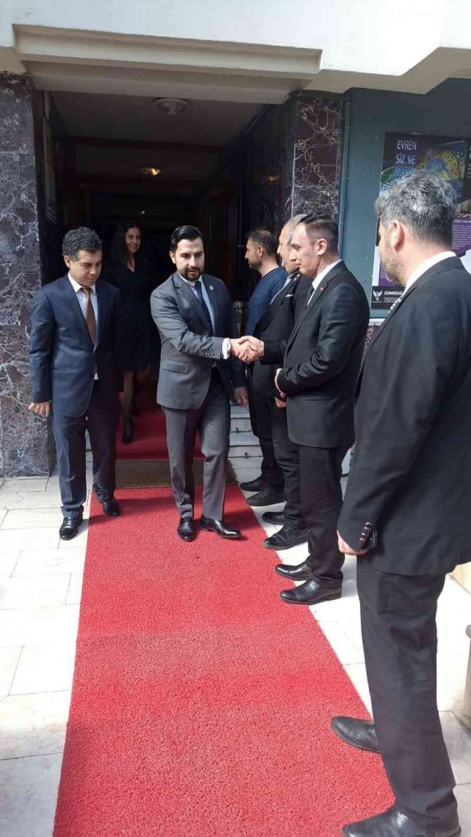 Sankon Ve Guatemala İşbirliğine Hazır