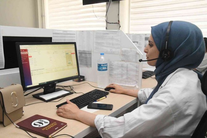 Saski̇’ye 8 Ayda 104 Bin 305 İhbar