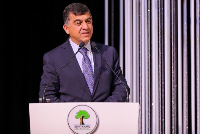 Şehitkamil’de Ana Sınıfı Öğrencilerine Kırtasiye Seti Armağan Edildi