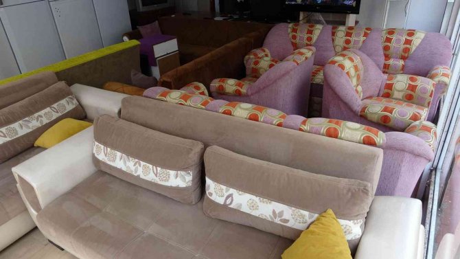 İ̇kinci El Eşyacılar İkinci Baharını Yaşıyor