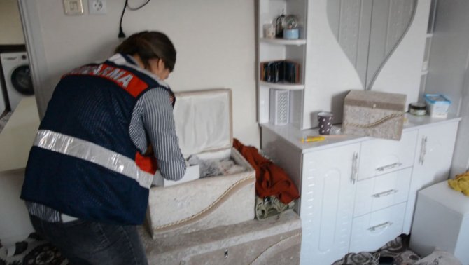Şırnak’ta Pkk/kck Operasyonu: 14 Gözaltı