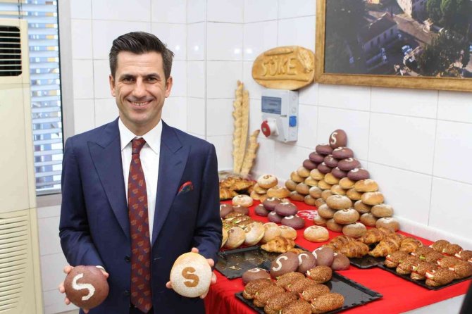 Söke Un Yönetim Kurulu Başkanı Ulusoy: "Dünyada Yaşanması Muhtemel Tahıl Ve Un Krizine Karşı Türkiye Tedbirleri Artırdı"