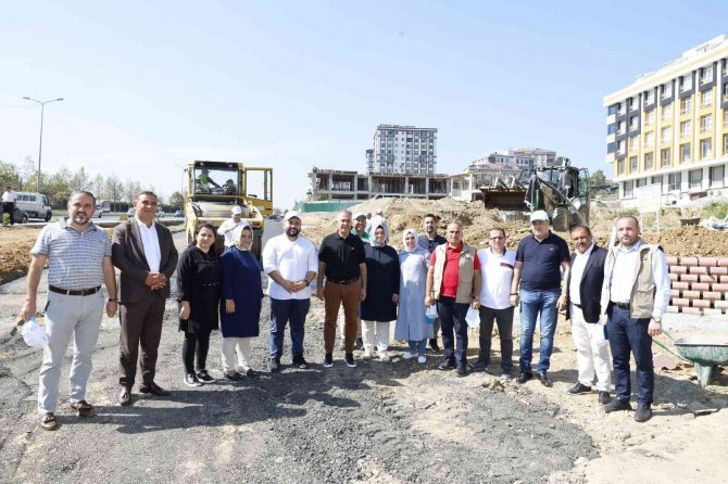 Sultangazi Eski Habipler Mahallesi’ne Yeşil Alan Kazandırılıyor