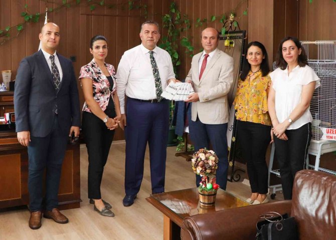 Öğretmenler Tarsus’u, ’Öykülerle Tarsus’ Kitabında Anlattı