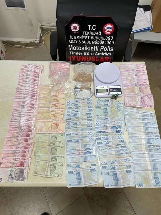 Tekirdağ’da Suçu Engelleme Operasyonu: 30 Gözaltı
