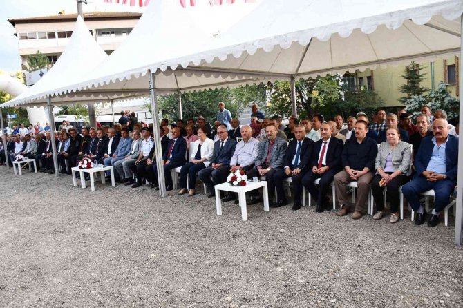 Vali Gürel: “Kent Ormanı Şehir Merkezinin Cazibe Merkezi Olacak”