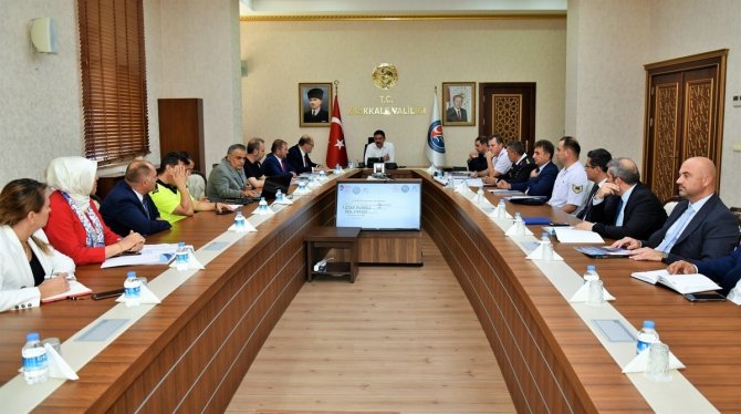 Vali Tekbıyıkoğlu: ’Türkiye Bisiklet Şampiyonası Şehrin Tanıtımına Katkı Sunacak’