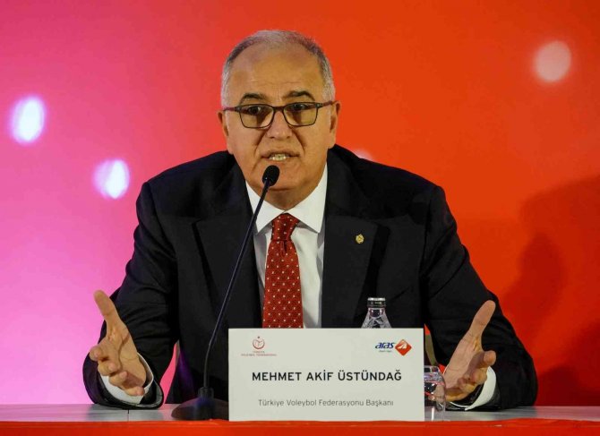 Aras Kargo, Türkiye Voleybol Federasyonu’na Sponsor Oldu