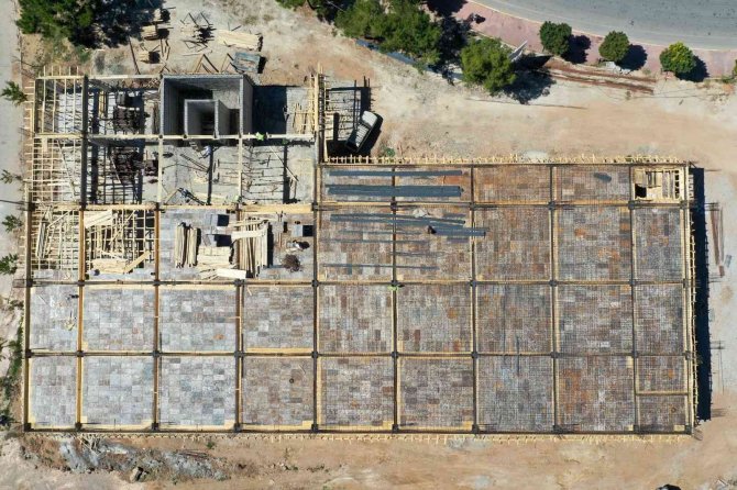 Başkan Çakın Hayata Geçirilen 15 Projeyi Yerinde İnceledi