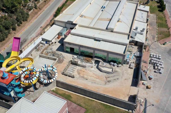 Başkan Çakın Hayata Geçirilen 15 Projeyi Yerinde İnceledi