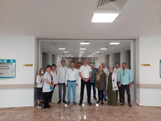 Tarsus Devlet Hastanesi Yeni Binasına Taşınıyor