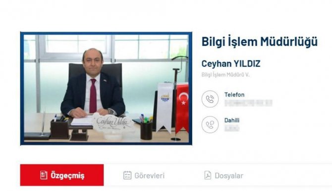 Chp’li Belediyede 1 Kişiye 3 Müdürlük