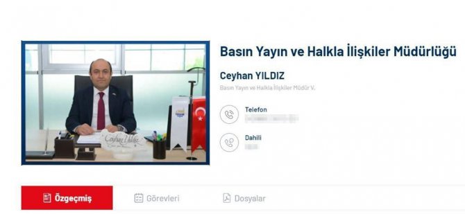 Chp’li Belediyede 1 Kişiye 3 Müdürlük