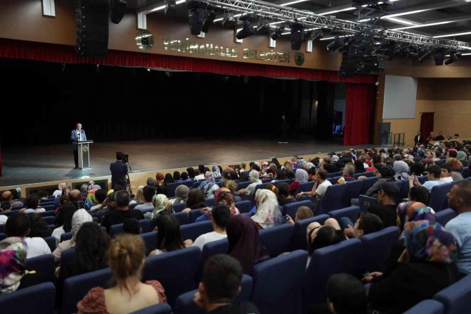 Yenimahalle Eğitime Destek Merkezleri Yeni Döneme Hazır