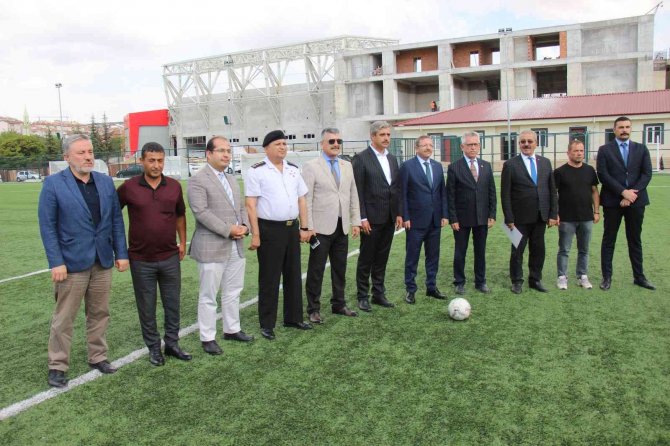 Yozgat İ̇l Spor Güvenlik Kurulu Toplantısı Gerçekleştirildi