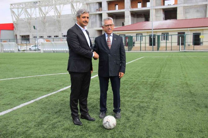 Yozgat İ̇l Spor Güvenlik Kurulu Toplantısı Gerçekleştirildi