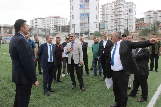 Yozgat İ̇l Spor Güvenlik Kurulu Toplantısı Gerçekleştirildi