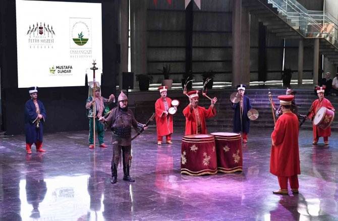 Balkanlar’dan Gelen Öğrencilerin Fetih Yolculuğu