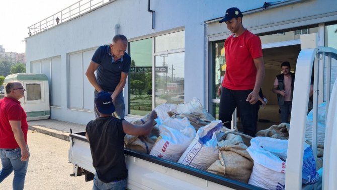 Tmo Zonguldak’ta 427 Ton Fındık Aldı