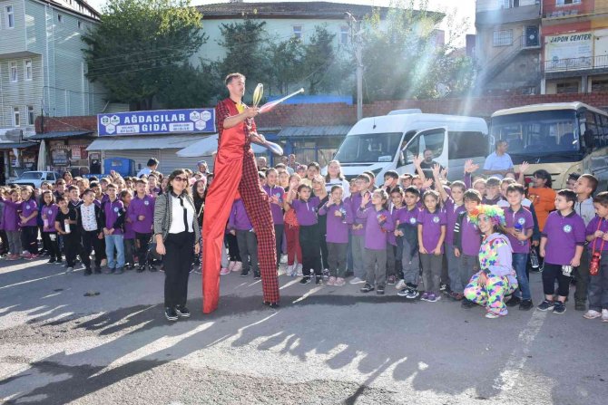 Ormanlı’da İlköğretim Haftası Coşkuyla Kutlandı
