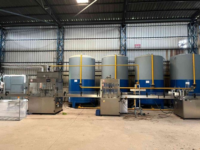 Adana’da 79 Ton Kaçak Akaryakıt Ele Geçirildi