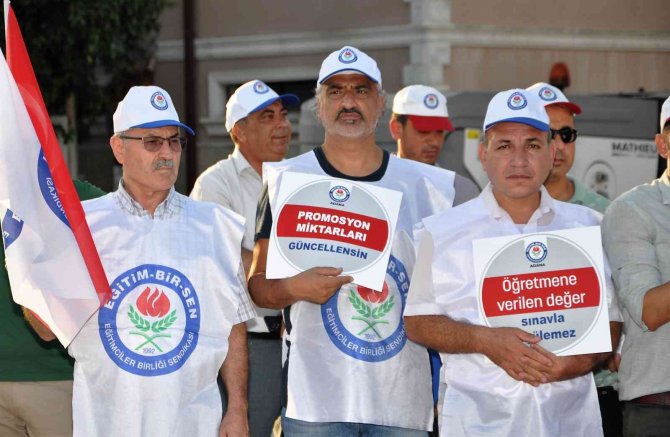 Eğitim Çalışanları Promosyonların Güncellenmesini İstedi