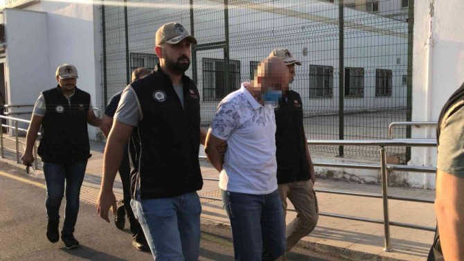 Adana’da Fetö Operasyonu