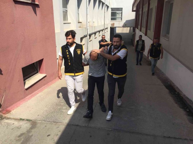 Mahallede Çıkan Kavga Polisi Alarma Geçirdi