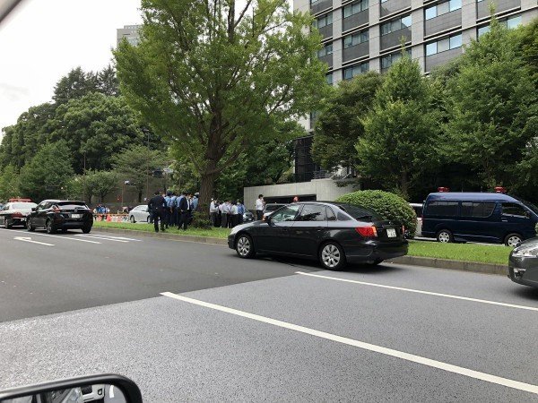 Japonya’da, Eski Başbakan Abe’nin Resmi Cenaze Töreni İçin Kendini Yaktı