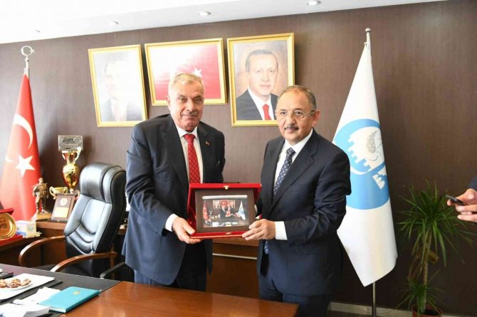 Özhaseki, Antakya Belediyesinde