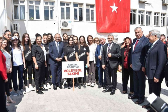 Özhaseki, Antakya Belediyesinde