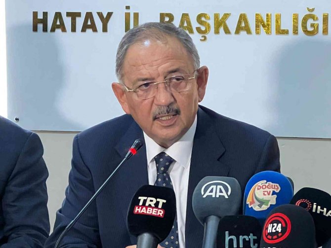 Özhaseki’den Chp’ye Algı Tepkisi