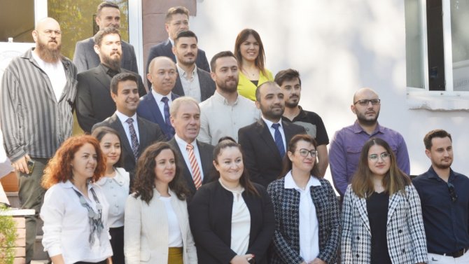 Tavşanlı Shmyo’da Yeni Akademik Yıl Başladı