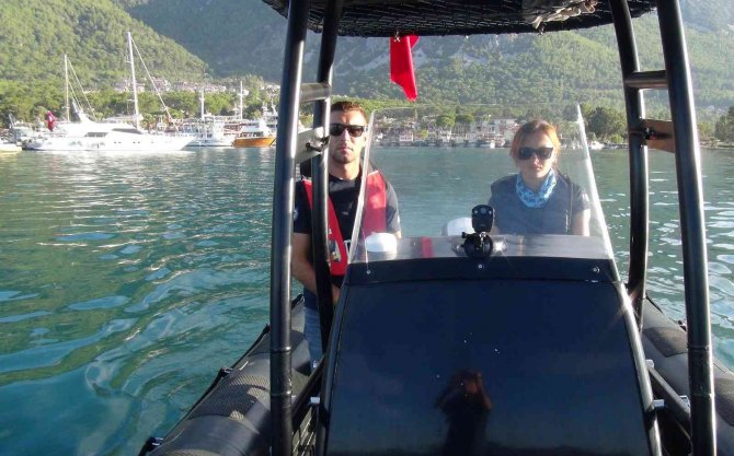 Türkiye’nin İlk Deniz Kadın Koruyucuları